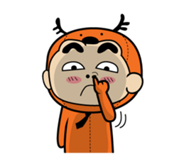 Kaeng Som #Play sticker #8040327