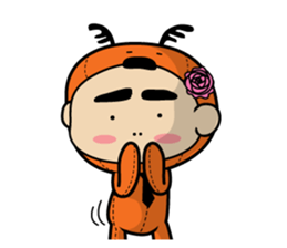 Kaeng Som #Play sticker #8040329