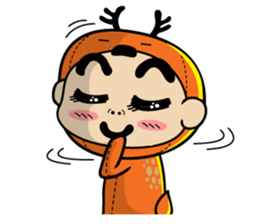 Kaeng Som #Play sticker #8040338