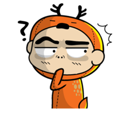 Kaeng Som #Play sticker #8040339