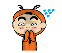 Kaeng Som #Play sticker #8040340