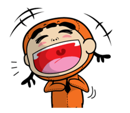 Kaeng Som #Play sticker #8040341