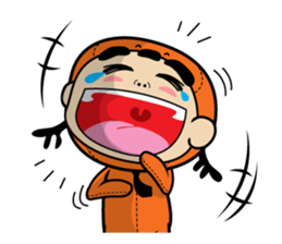 Kaeng Som #Play sticker #8040342