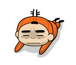 Kaeng Som #Play sticker #8040348