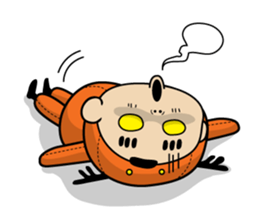 Kaeng Som #Play sticker #8040351