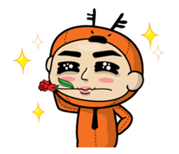 Kaeng Som #Play sticker #8040352