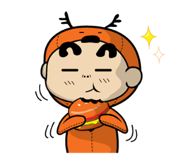 Kaeng Som #Play sticker #8040353