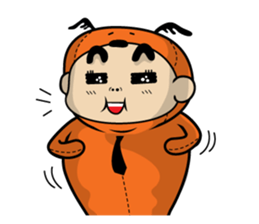 Kaeng Som #Play sticker #8040354