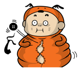 Kaeng Som #Play sticker #8040355