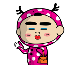 Kaeng Som #Play sticker #8040363