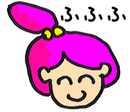 Surprised person sticker #8040457