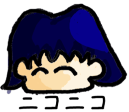 Surprised person sticker #8040469