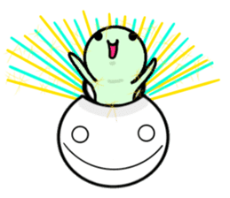 Fu&Coro sticker #8040487