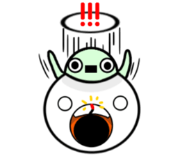 Fu&Coro sticker #8040489