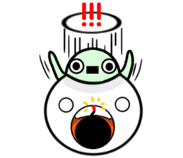 Fu&Coro sticker #8040489