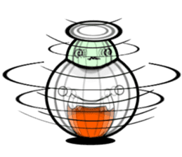 Fu&Coro sticker #8040490