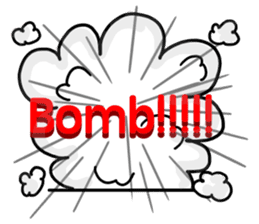 Fu&Coro sticker #8040491