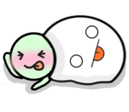 Fu&Coro sticker #8040516