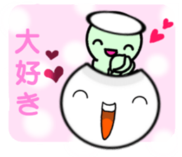 Fu&Coro sticker #8040520