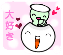 Fu&Coro sticker #8040520