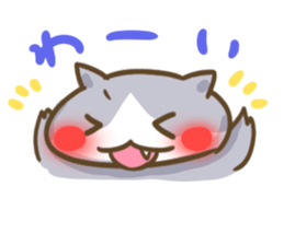 but cat sticker #8040647