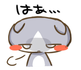 but cat sticker #8040653