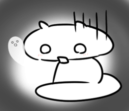 but cat sticker #8040659