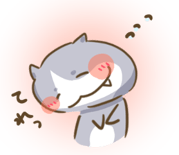 but cat sticker #8040664