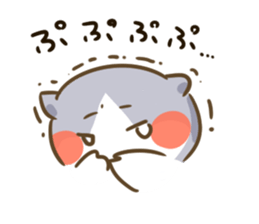 but cat sticker #8040670