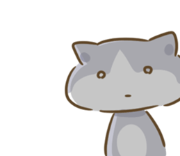 but cat sticker #8040676