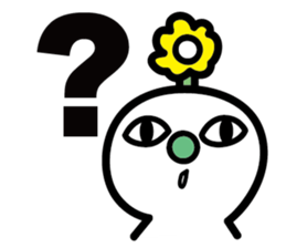 Green Nose - Quick Reply sticker #8040686