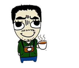 Hello Laos sticker #8040886