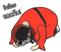 Korea series fever sticker #8040961