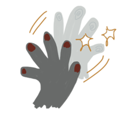 Body organ sticker #8040993
