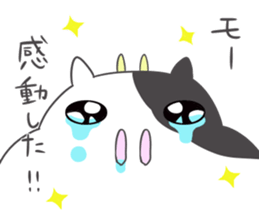 Mo-ko. sticker #8041135