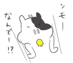 Mo-ko. sticker #8041159