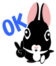 Coo the Rabbit sticker #8041168