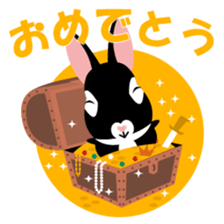 Coo the Rabbit sticker #8041173