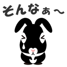 Coo the Rabbit sticker #8041175