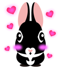 Coo the Rabbit sticker #8041176