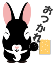 Coo the Rabbit sticker #8041177