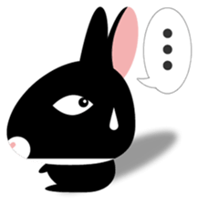 Coo the Rabbit sticker #8041181