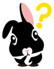 Coo the Rabbit sticker #8041184