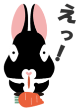 Coo the Rabbit sticker #8041185