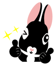 Coo the Rabbit sticker #8041199