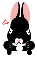 Coo the Rabbit sticker #8041200