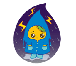 Nong Khao Mali sticker #8041450