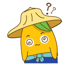 Nong Khao Mali sticker #8041473