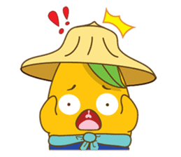 Nong Khao Mali sticker #8041475