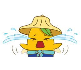 Nong Khao Mali sticker #8041479